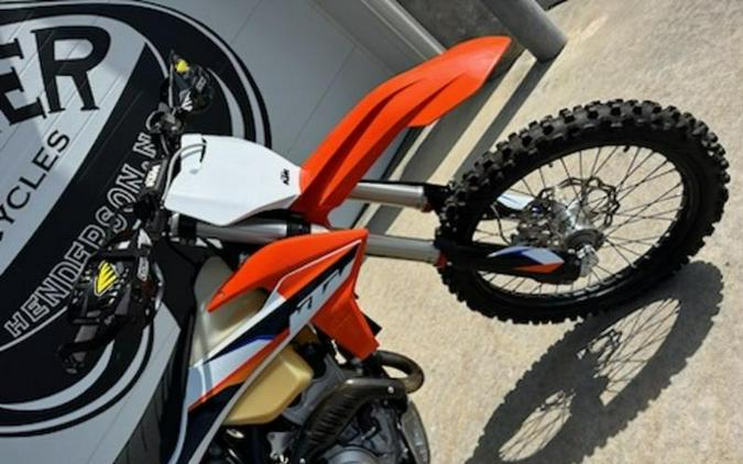 2021 KTM 250 XC-F