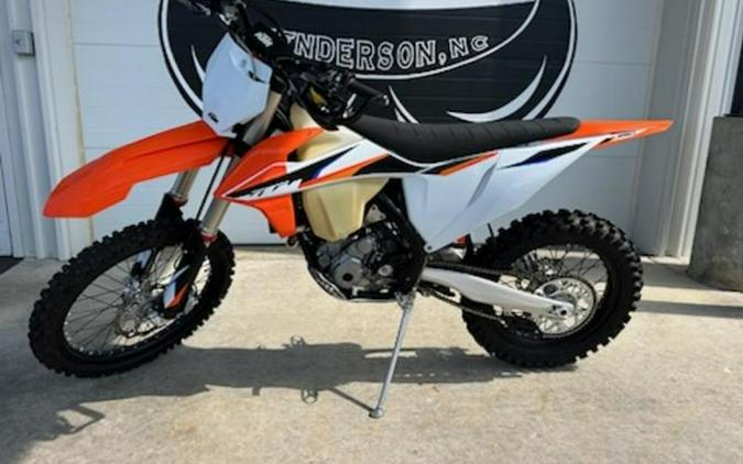 2021 KTM 250 XC-F