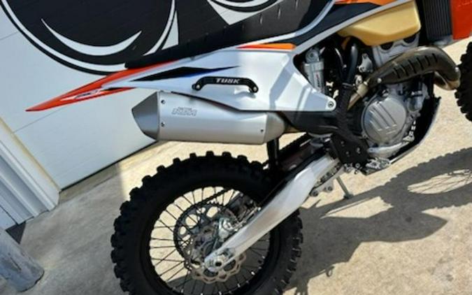 2021 KTM 250 XC-F