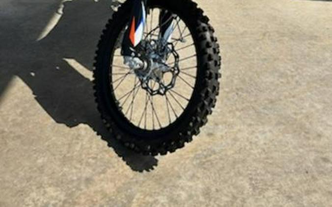 2021 KTM 250 XC-F