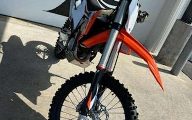 2021 KTM 250 XC-F