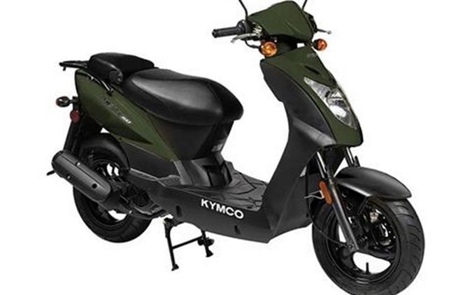 2026 KYMCO AGILITY 50