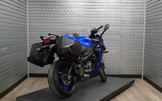 2026 SUZUKI GSXS1000GT