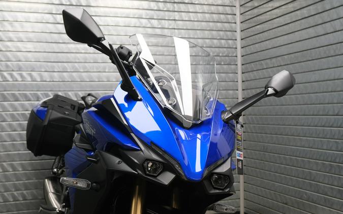 2026 SUZUKI GSXS1000GT