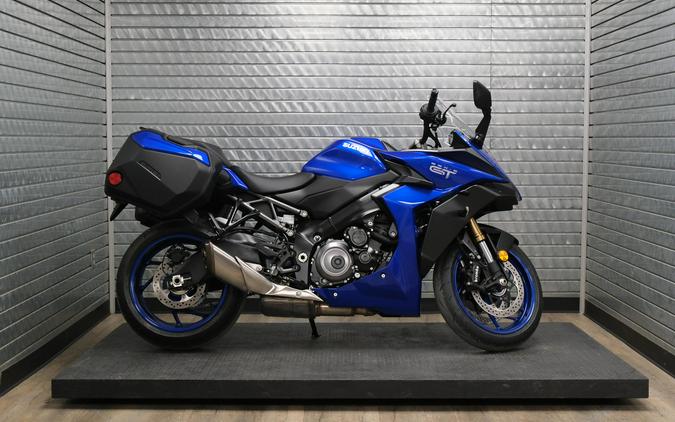 2026 SUZUKI GSXS1000GT