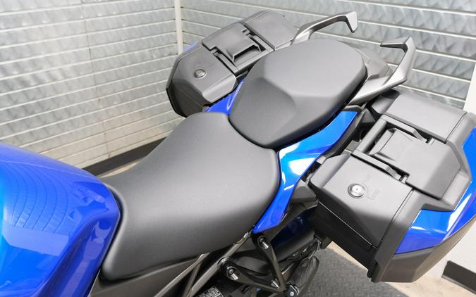 2026 SUZUKI GSXS1000GT