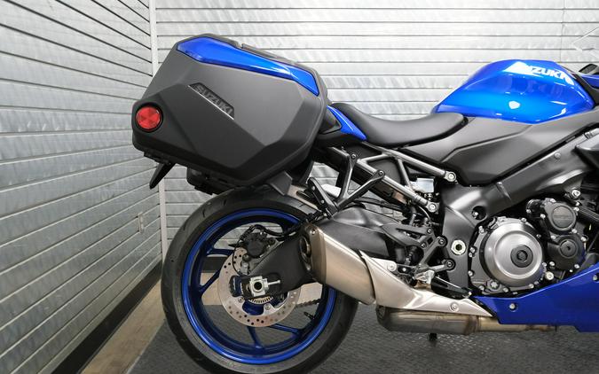 2026 SUZUKI GSXS1000GT