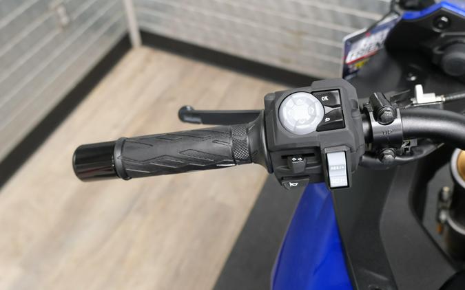 2026 SUZUKI GSXS1000GT
