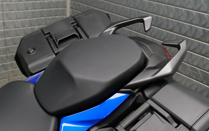 2026 SUZUKI GSXS1000GT