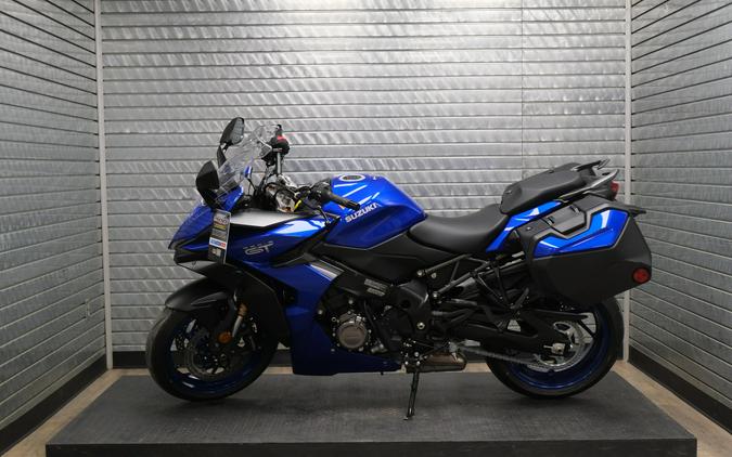 2026 SUZUKI GSXS1000GT