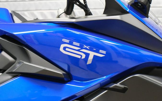 2026 SUZUKI GSXS1000GT