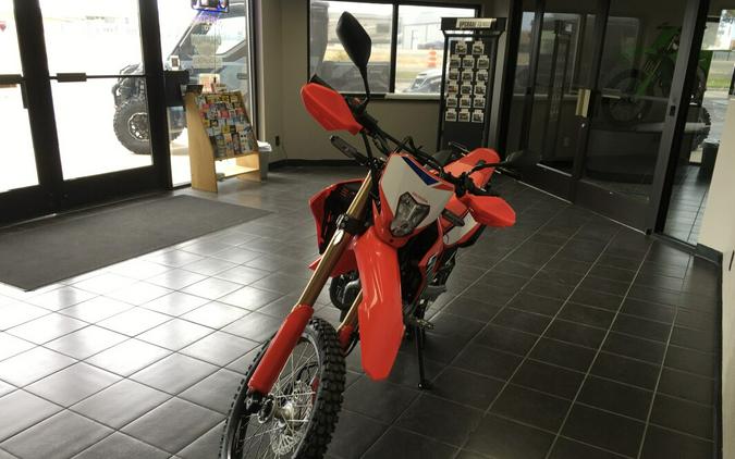 CRF300L