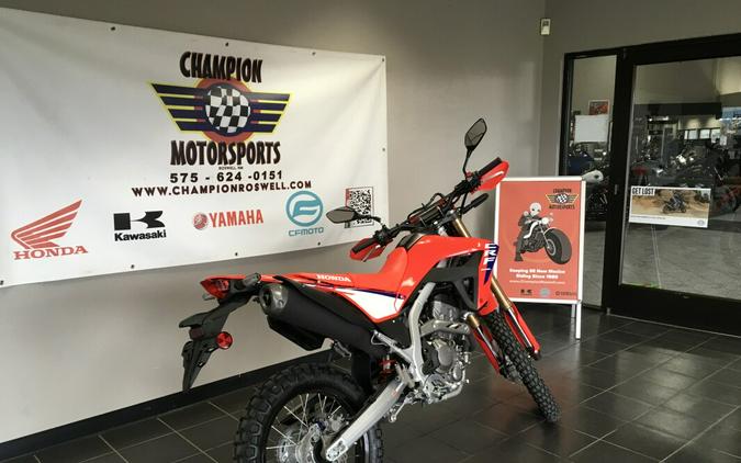 CRF300L