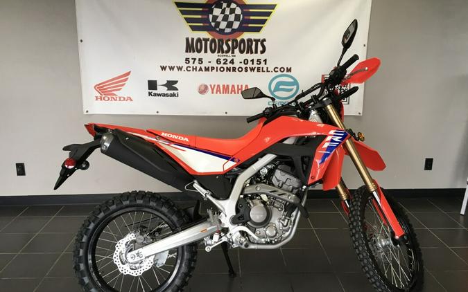 CRF300L