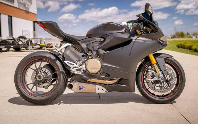 2014 Ducati Superbike 1199 Panigale S