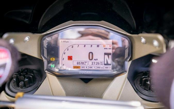 2014 Ducati Superbike 1199 Panigale S
