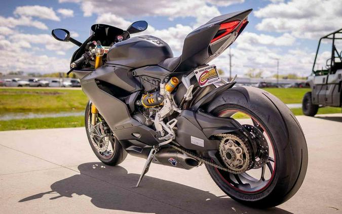 2014 Ducati Superbike 1199 Panigale S
