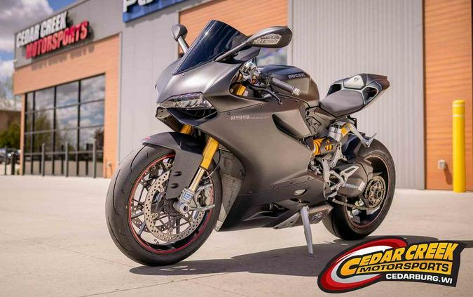 2014 Ducati Superbike 1199 Panigale S