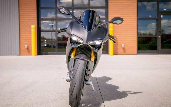 2014 Ducati Superbike 1199 Panigale S