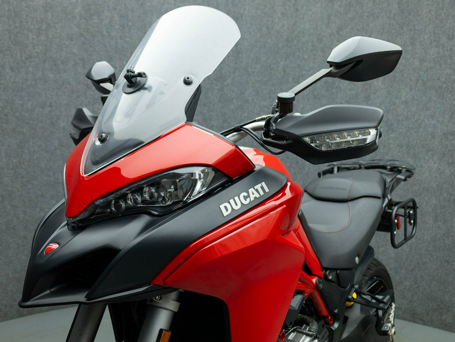 2020 DUCATI MULTISTRADA 950 S SPOKED WHEELS W/ABS