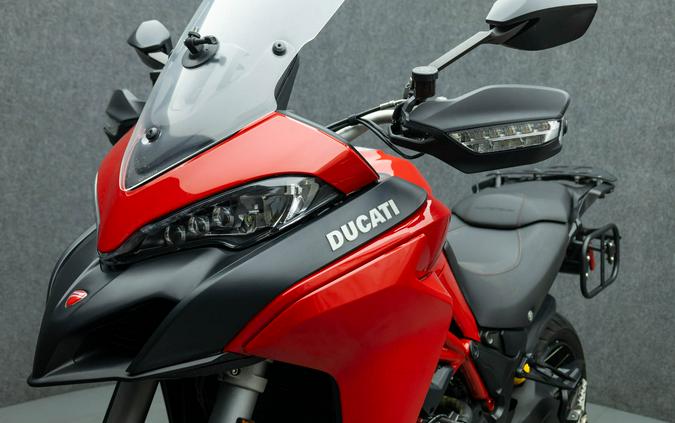 2020 DUCATI MULTISTRADA 950 S SPOKED WHEELS W/ABS