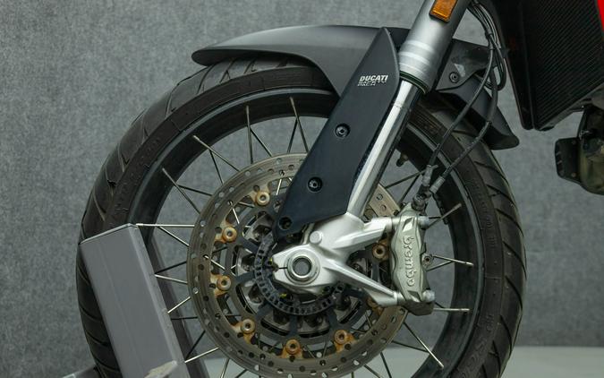 2020 DUCATI MULTISTRADA 950 S SPOKED WHEELS W/ABS
