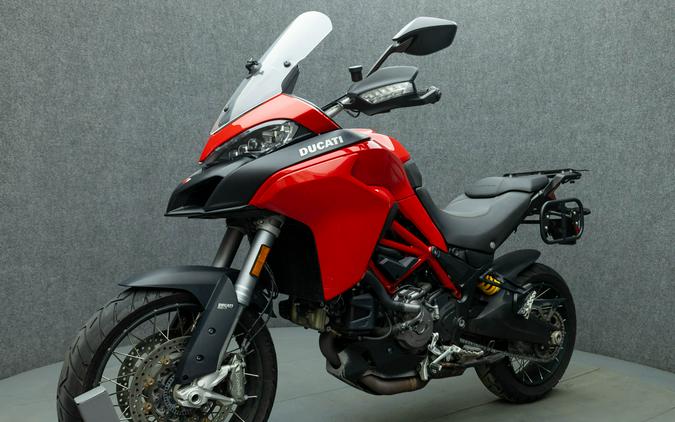 2020 DUCATI MULTISTRADA 950 S SPOKED WHEELS W/ABS