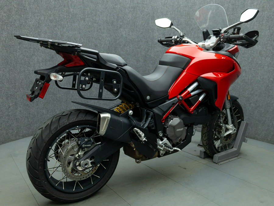2020 DUCATI MULTISTRADA 950 S SPOKED WHEELS W/ABS