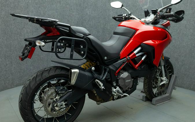 2020 DUCATI MULTISTRADA 950 S SPOKED WHEELS W/ABS