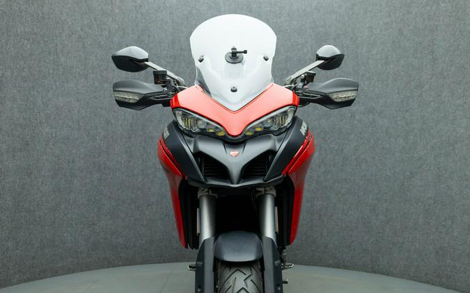 2020 DUCATI MULTISTRADA 950 S SPOKED WHEELS W/ABS