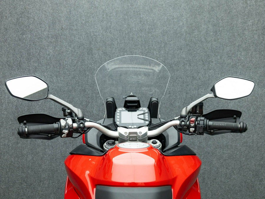 2020 DUCATI MULTISTRADA 950 S SPOKED WHEELS W/ABS