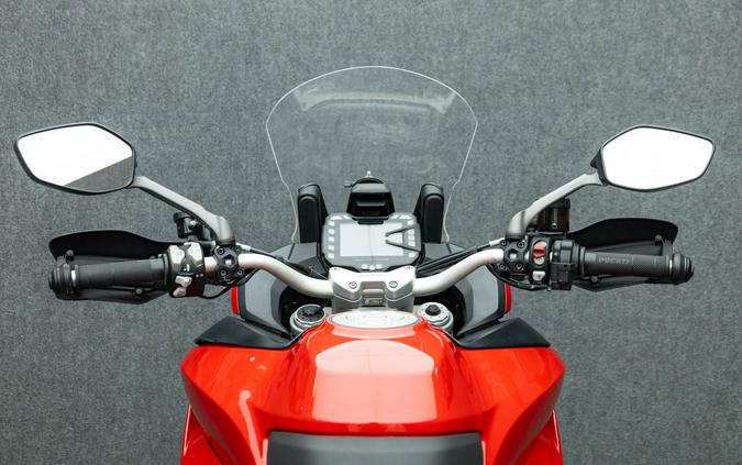 2020 DUCATI MULTISTRADA 950 S SPOKED WHEELS W/ABS