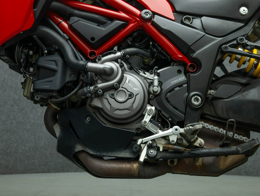 2020 DUCATI MULTISTRADA 950 S SPOKED WHEELS W/ABS