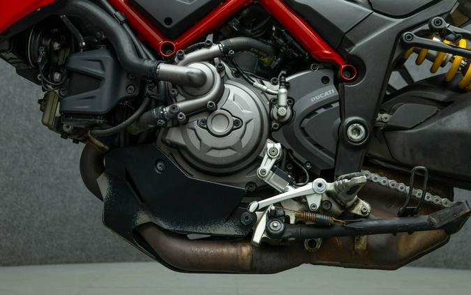 2020 DUCATI MULTISTRADA 950 S SPOKED WHEELS W/ABS