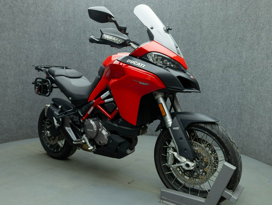 2020 DUCATI MULTISTRADA 950 S SPOKED WHEELS W/ABS