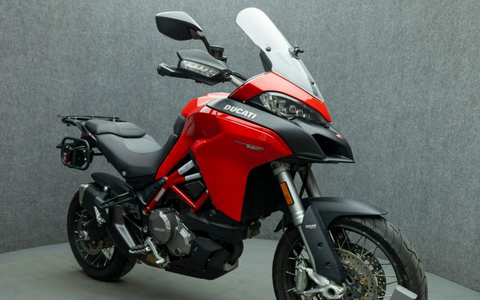 2020 DUCATI MULTISTRADA 950 S SPOKED WHEELS W/ABS
