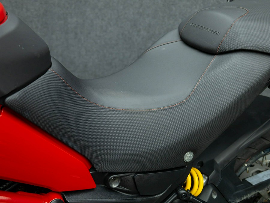 2020 DUCATI MULTISTRADA 950 S SPOKED WHEELS W/ABS