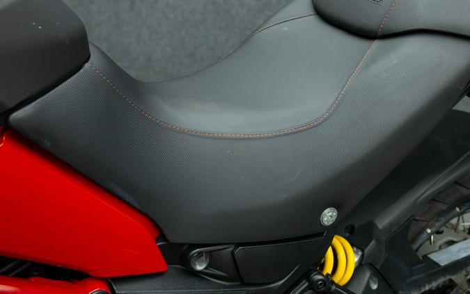 2020 DUCATI MULTISTRADA 950 S SPOKED WHEELS W/ABS
