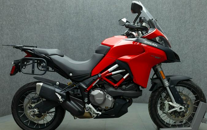2020 DUCATI MULTISTRADA 950 S SPOKED WHEELS W/ABS