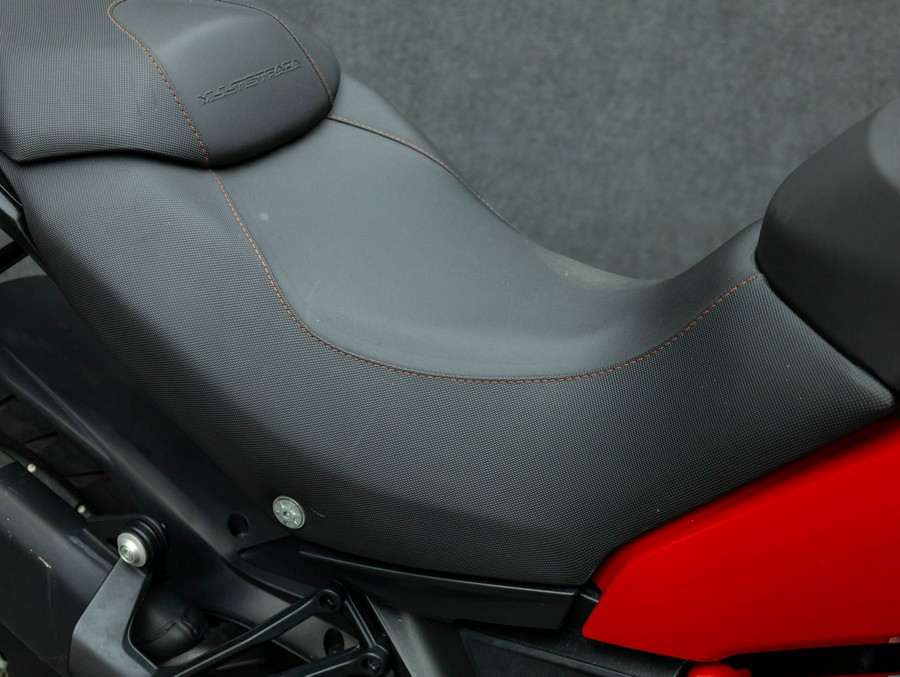 2020 DUCATI MULTISTRADA 950 S SPOKED WHEELS W/ABS