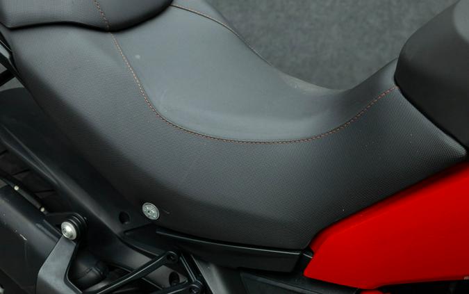 2020 DUCATI MULTISTRADA 950 S SPOKED WHEELS W/ABS