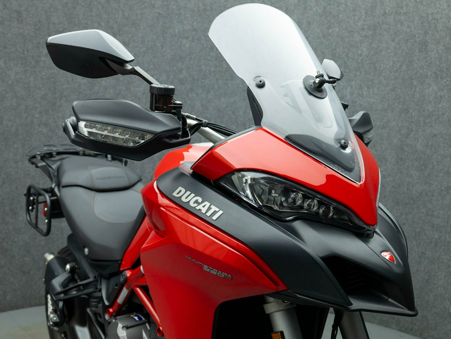 2020 DUCATI MULTISTRADA 950 S SPOKED WHEELS W/ABS