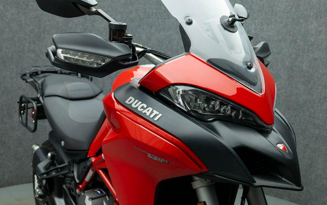 2020 DUCATI MULTISTRADA 950 S SPOKED WHEELS W/ABS