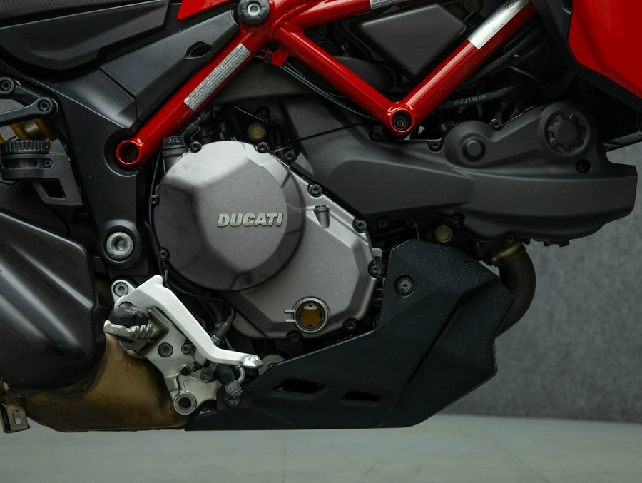 2020 DUCATI MULTISTRADA 950 S SPOKED WHEELS W/ABS