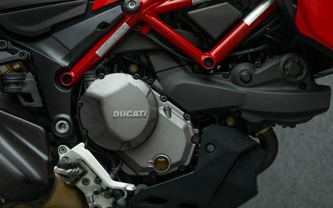 2020 DUCATI MULTISTRADA 950 S SPOKED WHEELS W/ABS