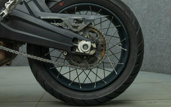 2020 DUCATI MULTISTRADA 950 S SPOKED WHEELS W/ABS
