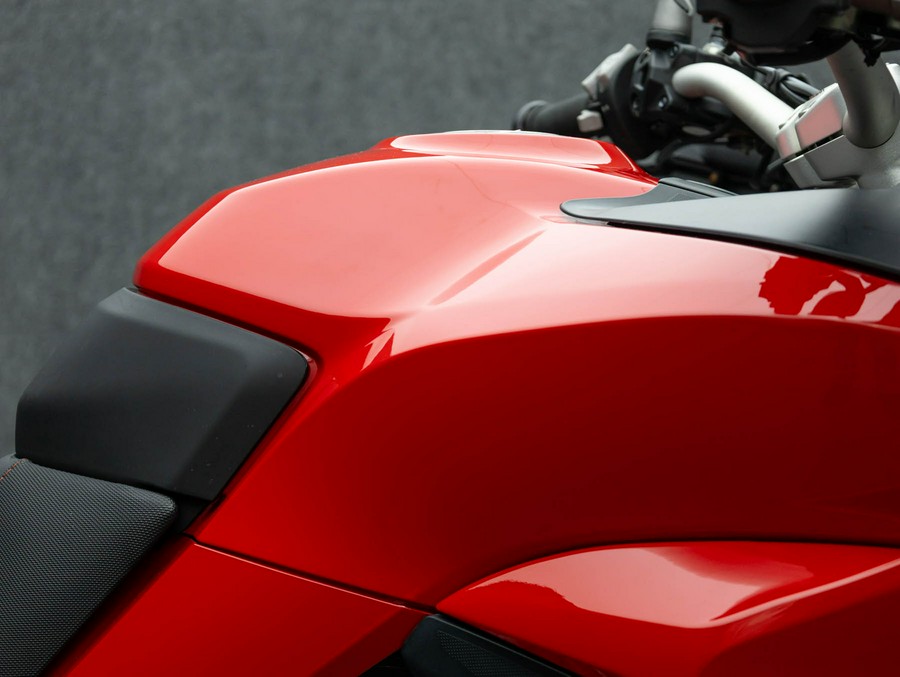 2020 DUCATI MULTISTRADA 950 S SPOKED WHEELS W/ABS