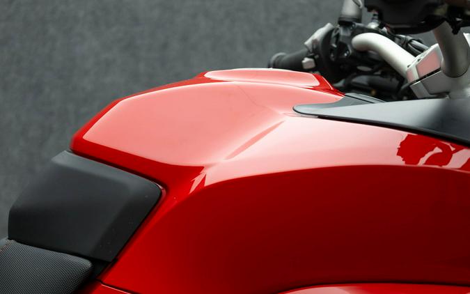 2020 DUCATI MULTISTRADA 950 S SPOKED WHEELS W/ABS