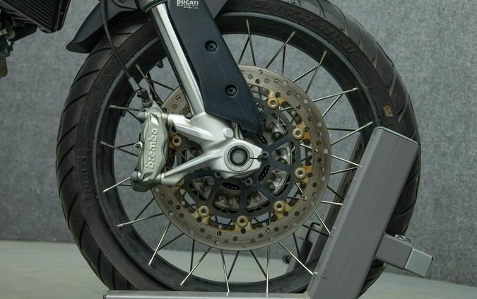 2020 DUCATI MULTISTRADA 950 S SPOKED WHEELS W/ABS