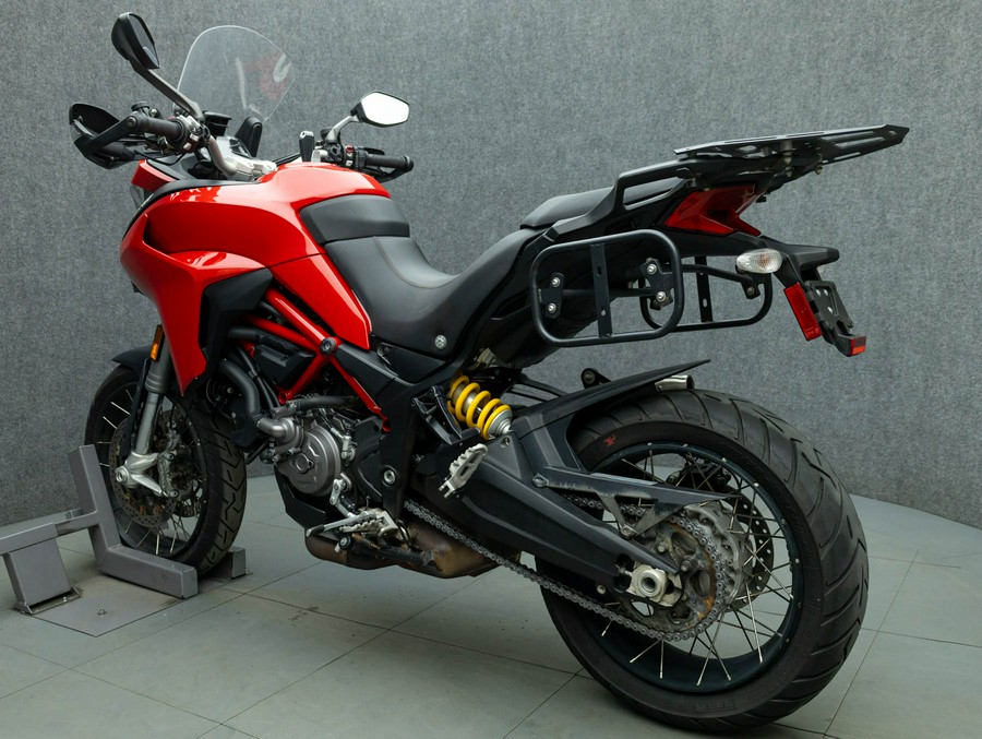 2020 DUCATI MULTISTRADA 950 S SPOKED WHEELS W/ABS